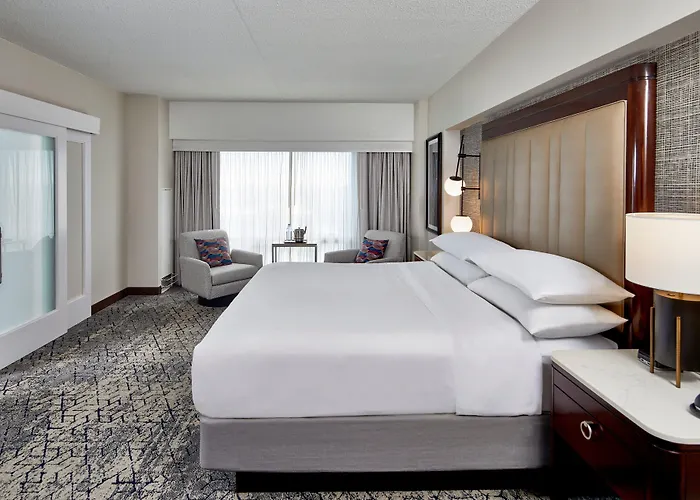 Sheraton Indianapolis Hotel At Keystone Crossing Allisonville