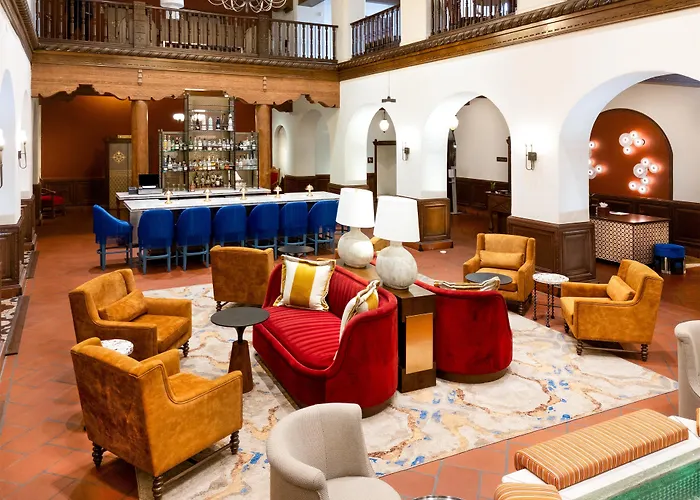 Hotel Andaluz Albuquerque, Curio Collection By Hilton