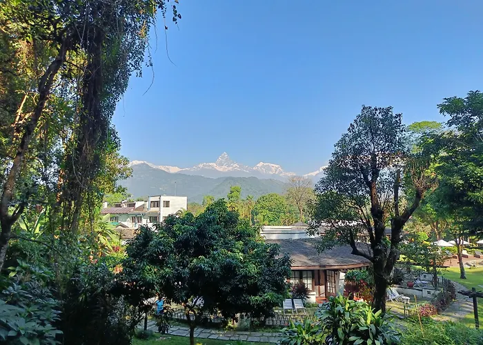 Fish Tail Lodge Pokhara