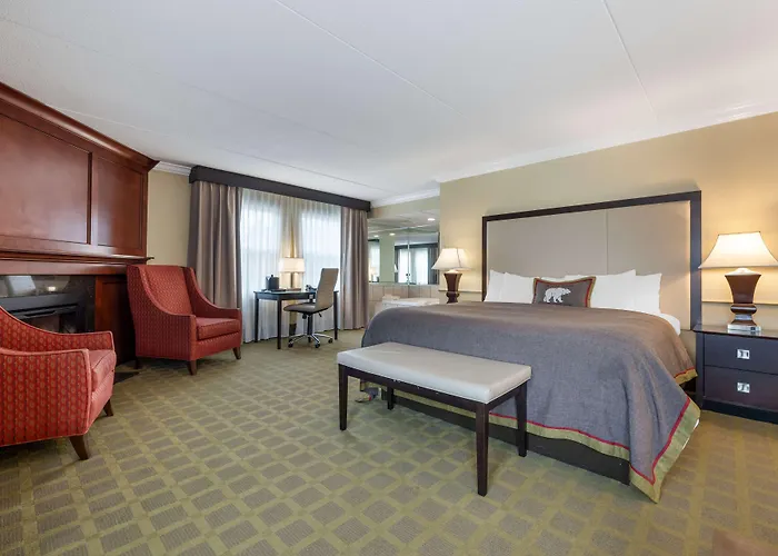 Best Western Plus White Bear Country Inn White Bear Lake