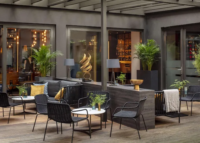 Anantara Grand Hotel Krasnapolsky Amsterdam