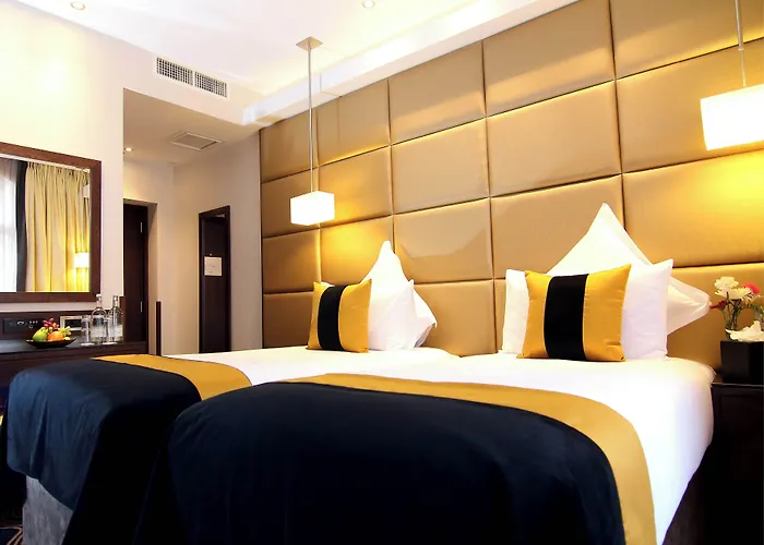 Montcalm Piccadilly Townhouse, London West End Hotel