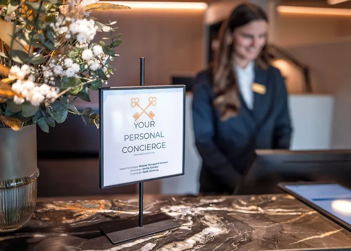 Hotel Britannia Esbjerg