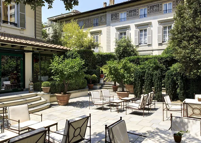 Hotel Regency - Small Luxury Hotels Of The World Florence