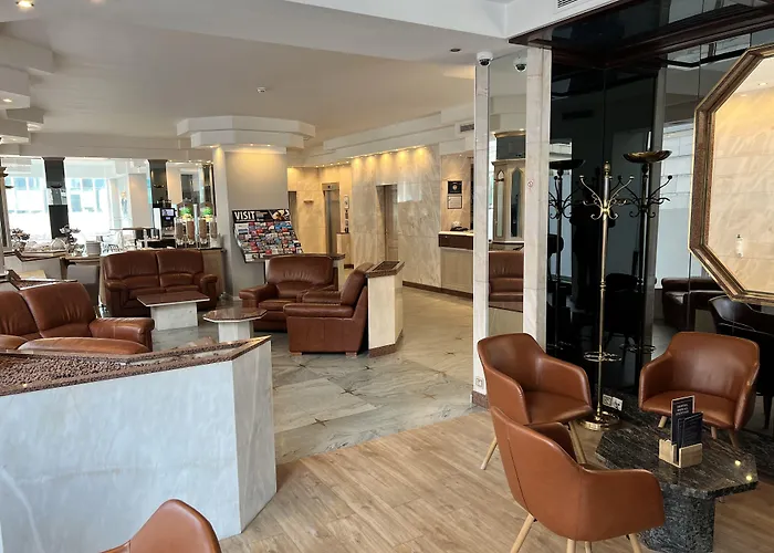 Best Western Hotel Royal Centre Brüssel