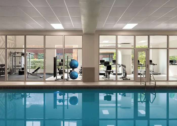 Hotel Doubletree By Hilton New York-Laguardia