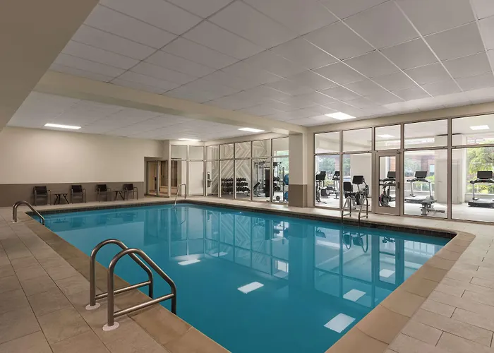 Hotel Doubletree By Hilton New York-Laguardia
