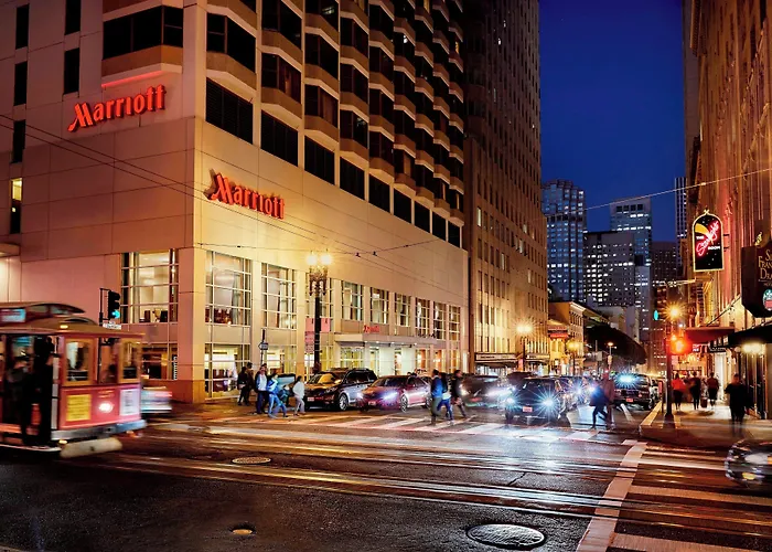 Hotel San Francisco Marriott Union Square