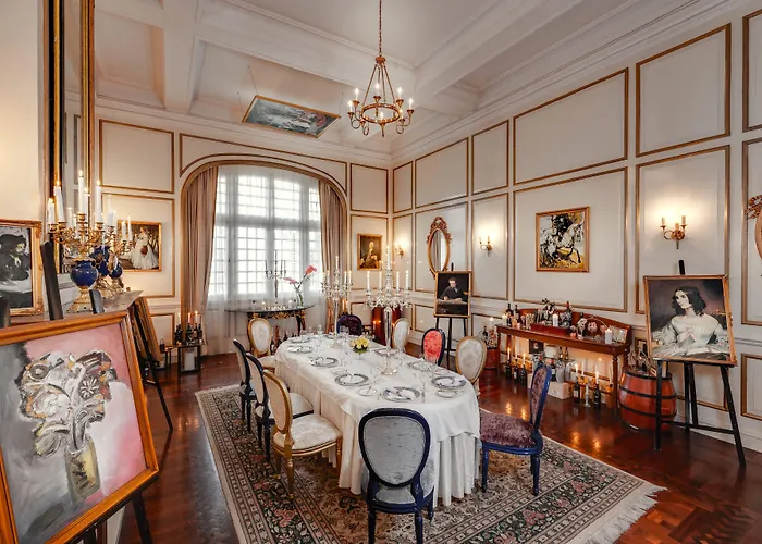 Dalat Palace Heritage Hotel