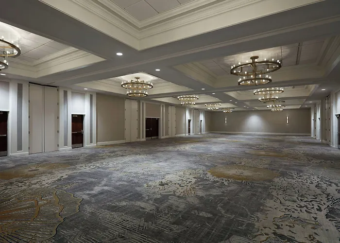Hotel Washington Marriott Georgetown
