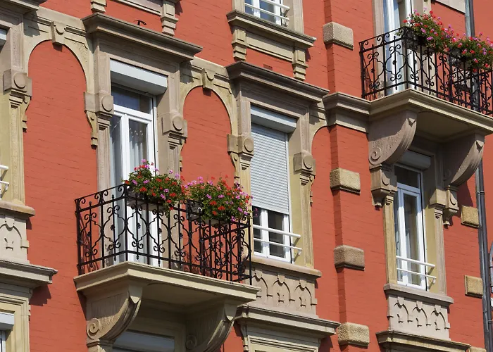 Best Western Plus Monopole Metropole Strasbourg