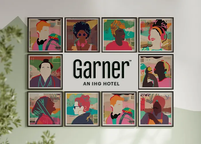 Garner Hotel Reading City Centre, An Ihg Hotel