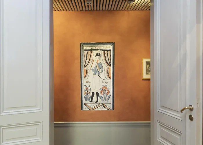 Lady Hamilton Hotel Stockholm