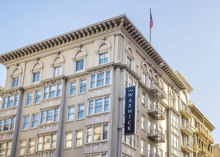 Hotel Warwick San Francisco