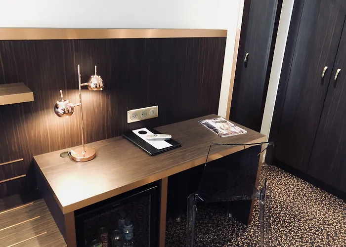 Best Western Empire Elysees Paris