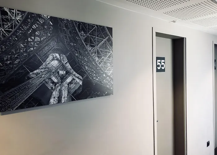 Best Western Empire Elysees Paris