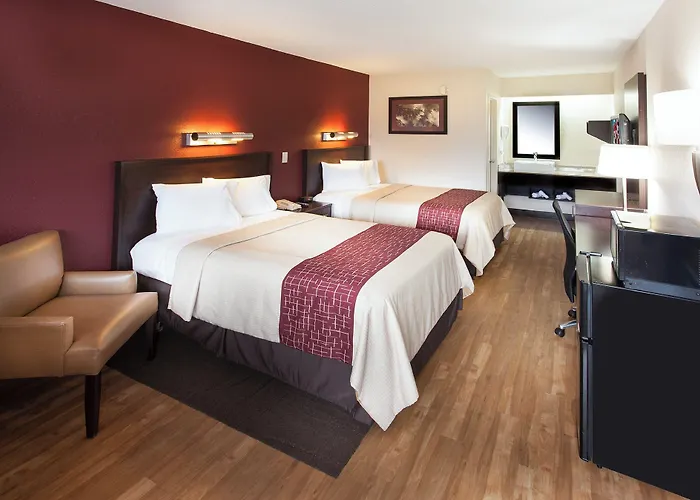 Red Roof Inn Plus+ Philadelphia Airport Essington