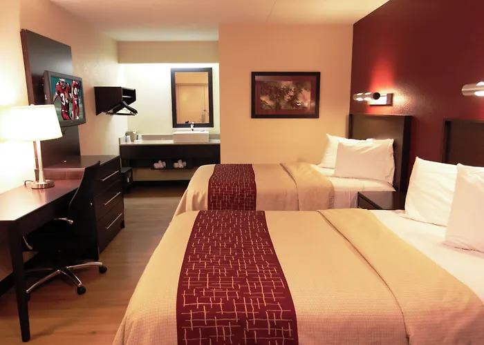 Red Roof Inn Plus+ Philadelphia Airport Essington