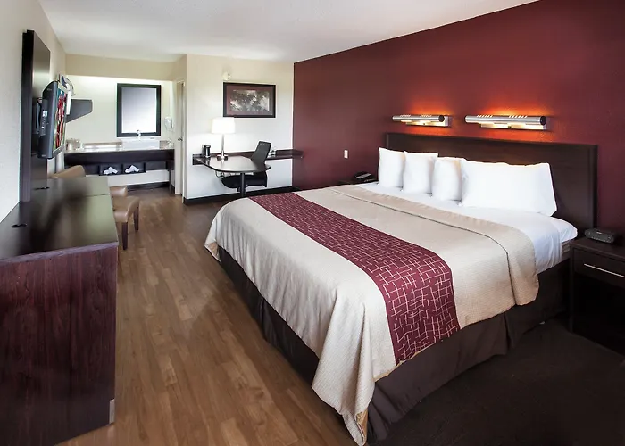 Red Roof Inn Plus+ Philadelphia Airport Essington