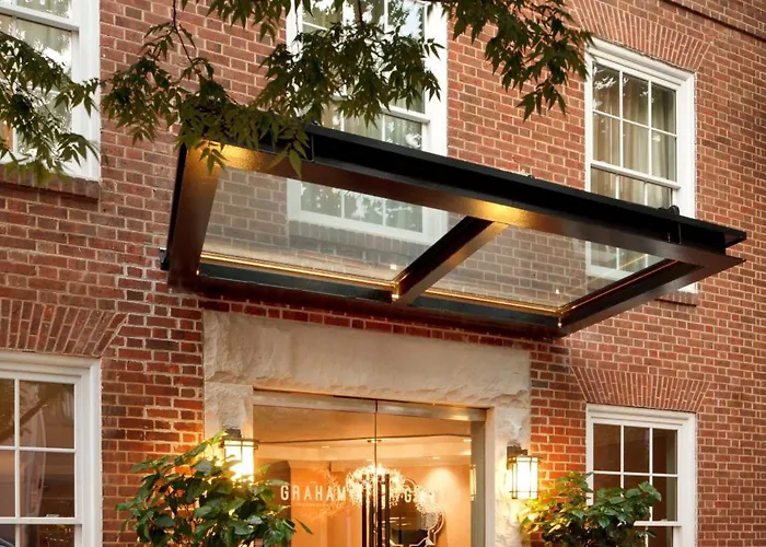 Hotel The Graham Georgetown à Washington
