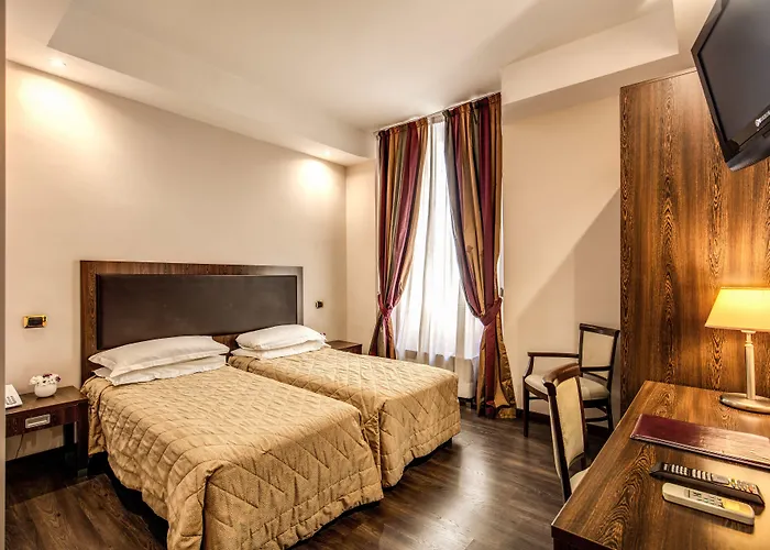 Hotel Villafranca Rom