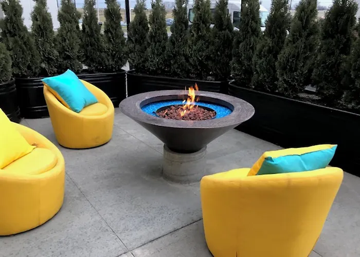 Holiday Inn - Bloomington W Msp Airport Area By Ihg