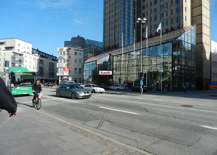 Scandic Triangeln Malmo