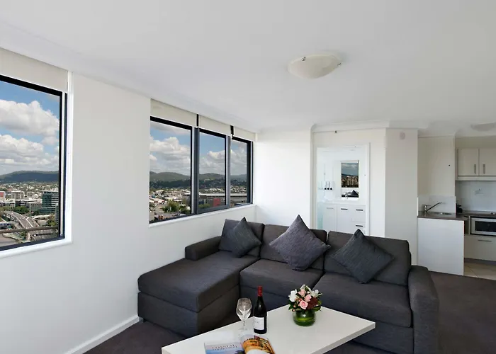 Park Regis North Quay Aparthotel Brisbane