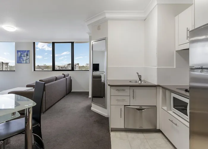Aparthotel Park Regis North Quay Brisbane