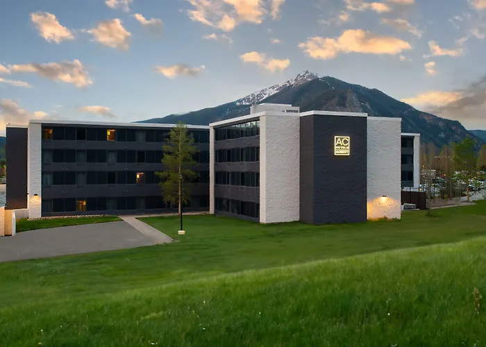 Ac Hotel Frisco Colorado