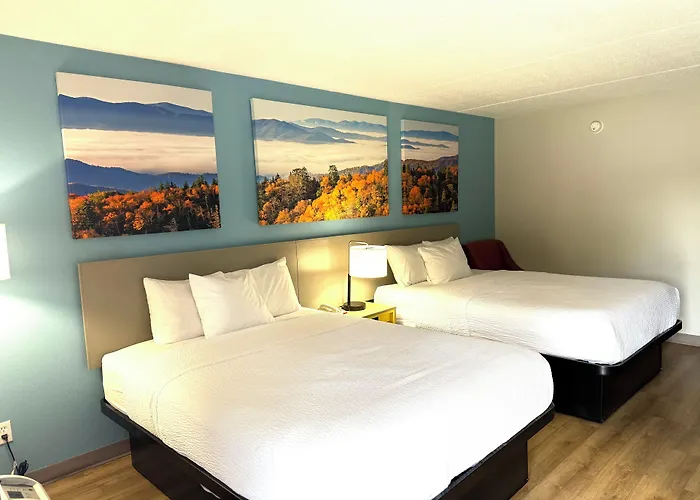 Days Inn By Wyndham Harriman