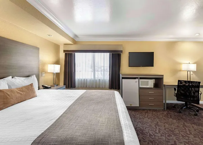 Best Western Hanford Inn
