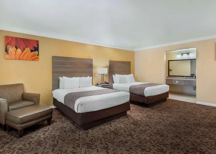 Best Western Hanford Inn