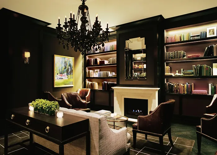 The Rittenhouse Hotel Philadelphia