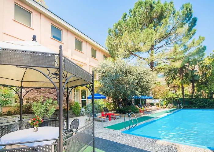 Best Western Hotel Bellevue Au Lac Lugano