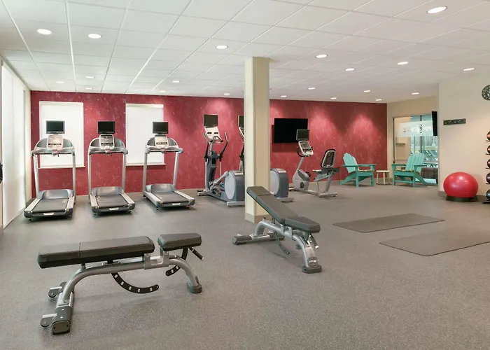 Home2 Suites By Hilton Williamsville Buffalo Airport