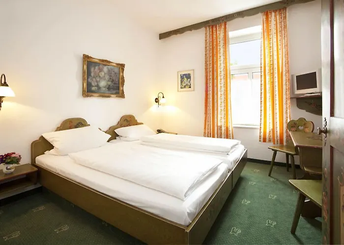 Hotel Hahn Munich