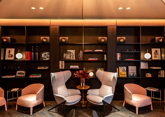 Maximilian Hotel Prag