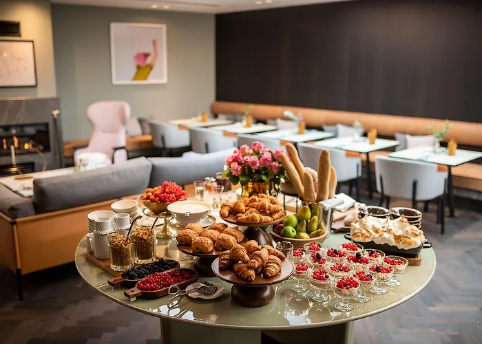Maximilian Hotel Praag