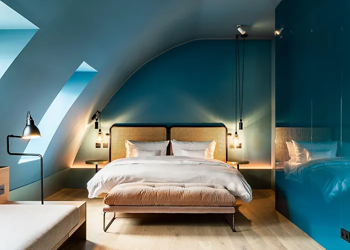 Maximilian Hotel Prague