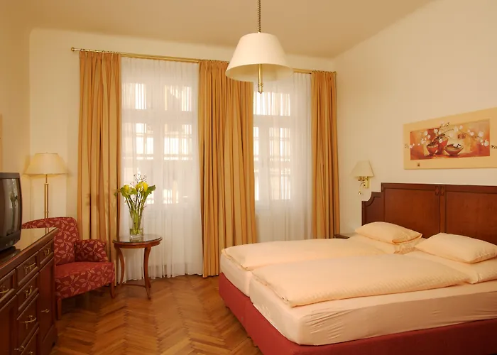 Hotel City Central Vienna