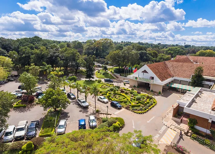 Sunbird Capital Hotel Lilongwe