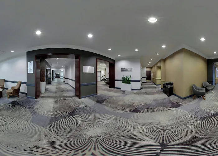 Hotel Courtyard By Marriott Toronto Downtown