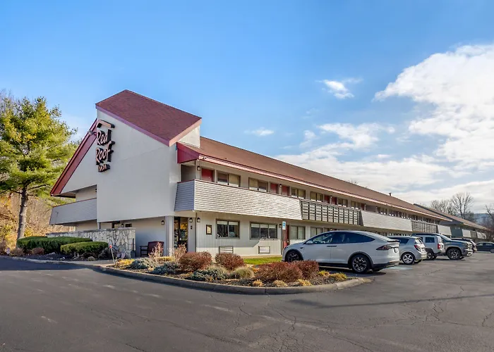 Red Roof Inn Danville, Pa