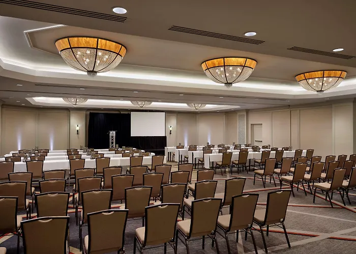 Hilton Arlington Hotel