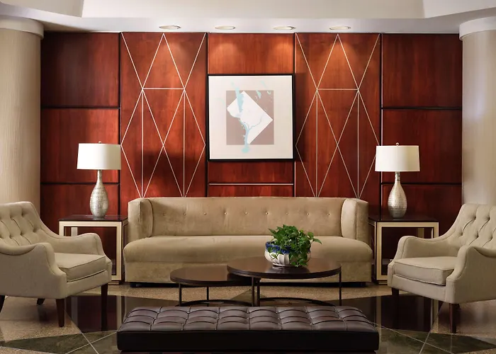 Hotel Hilton Arlington