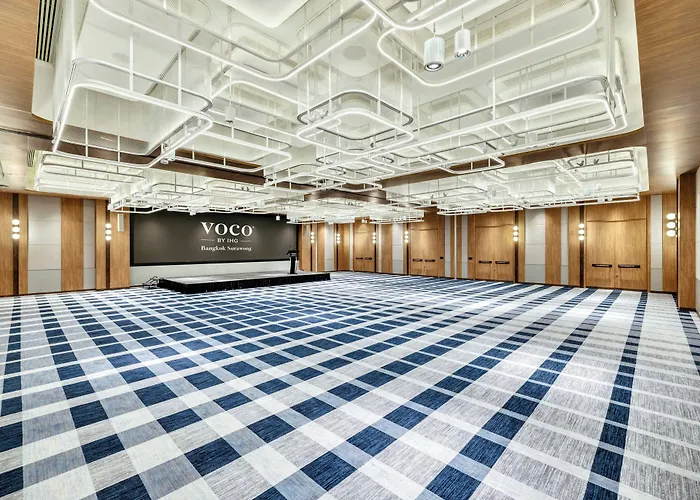 Voco Bangkok Surawong By Ihg Hotel