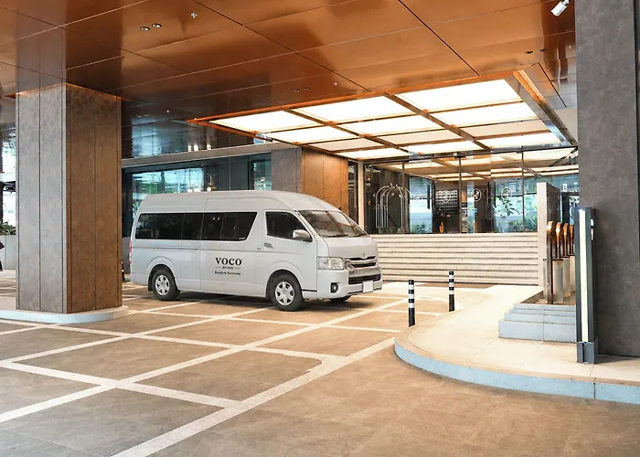 Voco Bangkok Surawong By Ihg Hotel