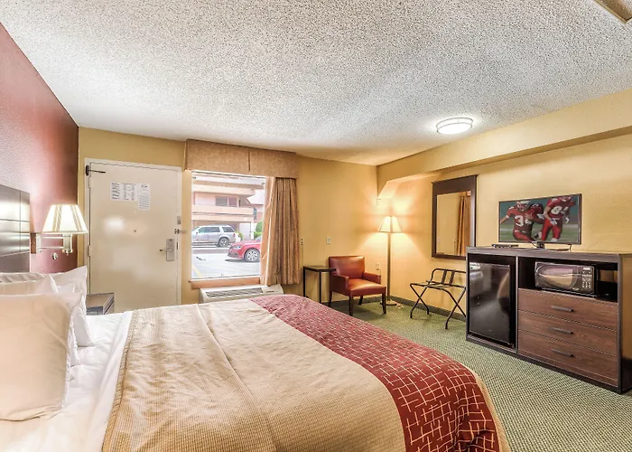 Red Roof Inn Amarillo West