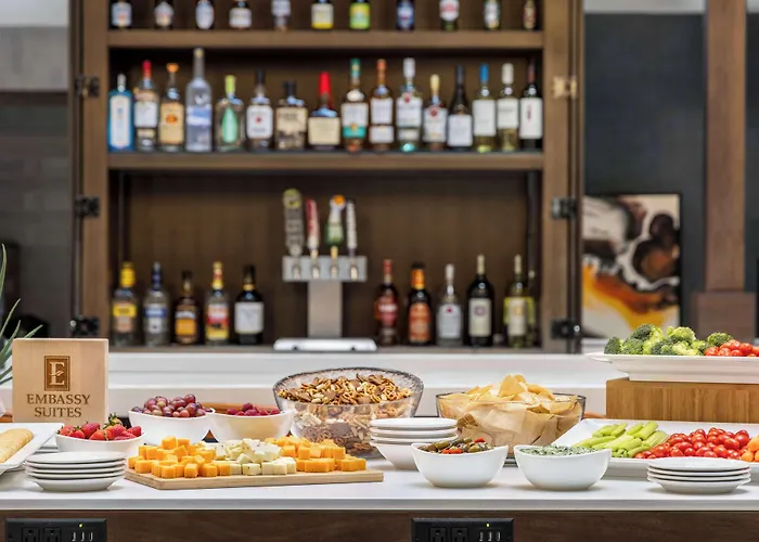 Embassy Suites By Hilton Kansas City Overland Park